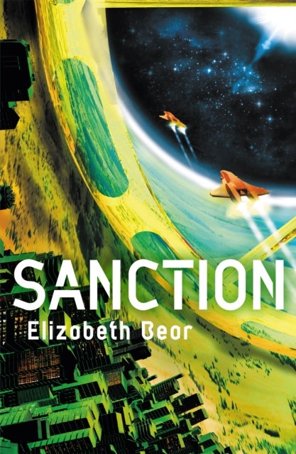 Sanction - Book Two