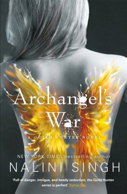 Archangel's War - Guild Hunter Book 12