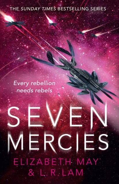 Seven Mercies - From the Sunday Times bestselling authors Elizabeth May and L. R. Lam