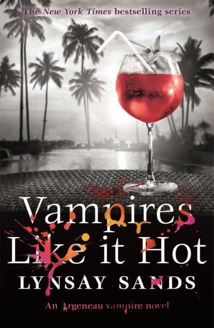 Vampires Like It Hot - Book Twenty-Eight