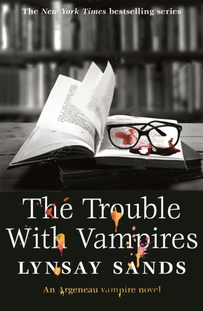 The Trouble With Vampires - Book Twenty-Nine