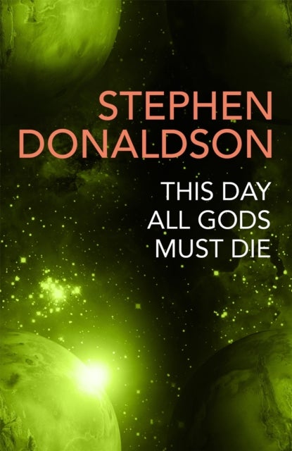This Day All Gods Die - The Gap Cycle 5