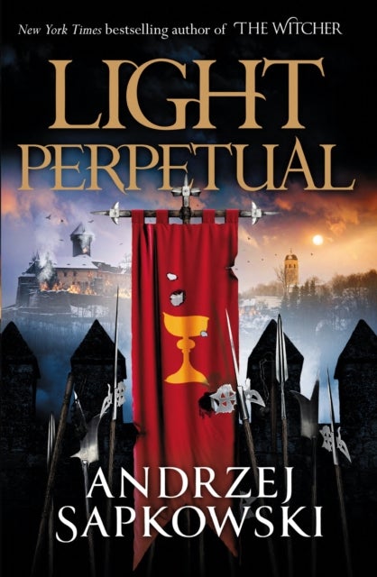 Light Perpetual - Book Three