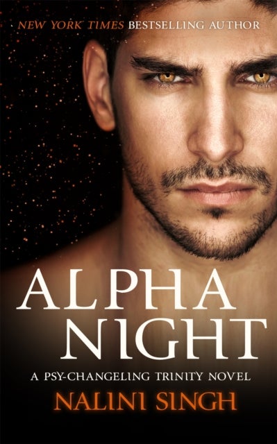 Alpha Night - Book 4