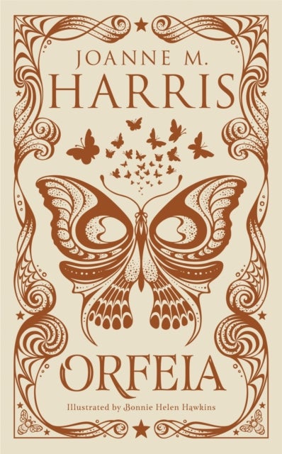 Orfeia - A modern fairytale novella from the Sunday Times top-ten bestselling author