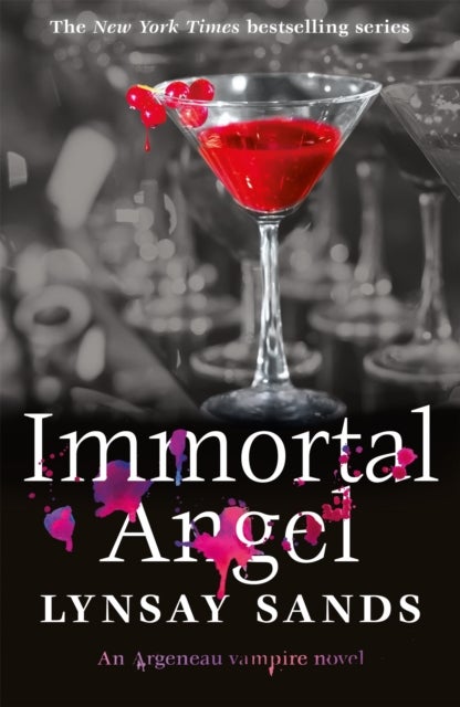 Immortal Angel - Book Thirty-One