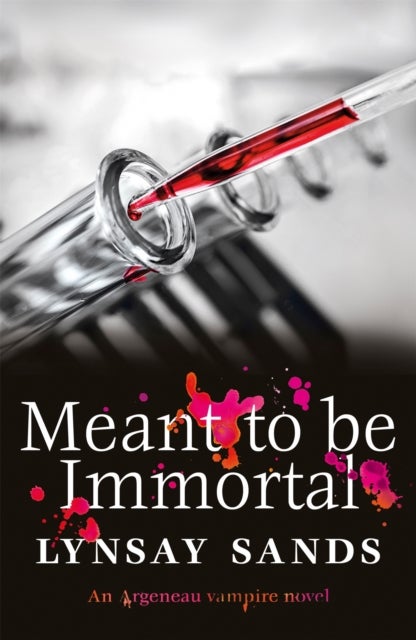 Meant to Be Immortal - Book Thirty-Two