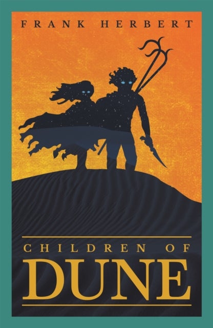 Children Of Dune - The inspiration for the blockbuster film