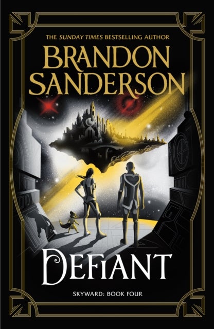 Defiant - The Fourth Skyward Novel