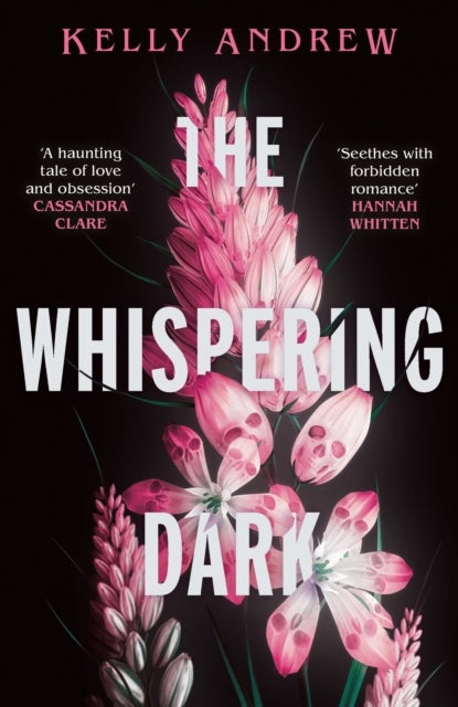 The Whispering Dark - The bewitching academic rivals to lovers slow burn debut fantasy