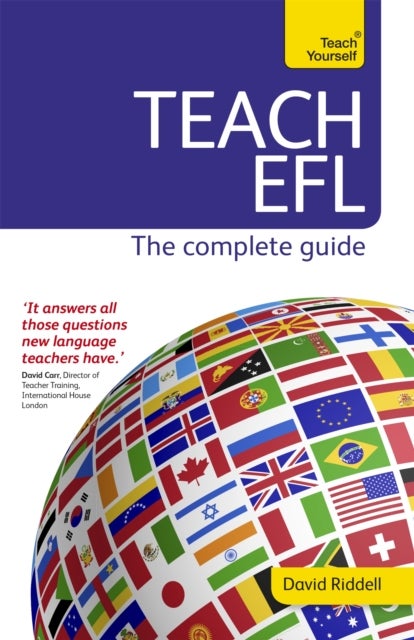 Teach English as a Foreign Language: Teach Yourself (New Edition) - Book