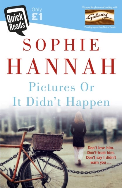 Pictures Or It Didn't Happen - A shocking thriller with an unguessable twist...