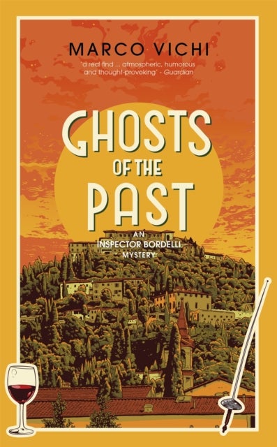 Ghosts of the Past - Book Six