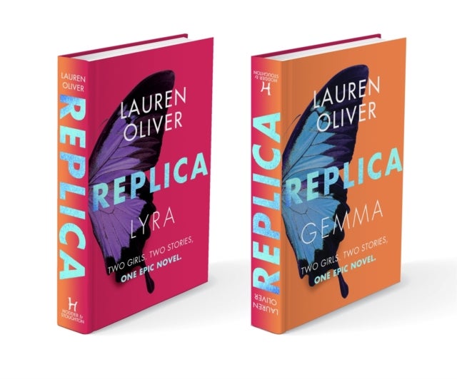 Replica - From the bestselling author of Panic, soon to be a major Amazon Prime series