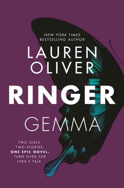 Ringer - From the bestselling author of Panic, soon to be a major Amazon Prime series