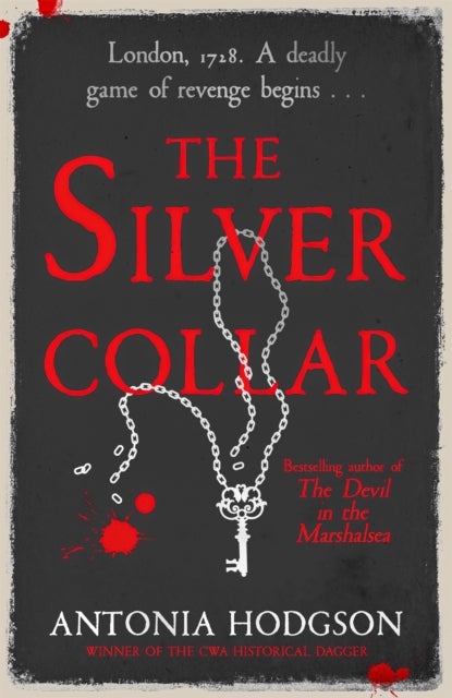 The Silver Collar - Shortlisted for the HWA Gold Crown 2021