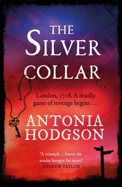 The Silver Collar - Shortlisted for the HWA Gold Crown 2021