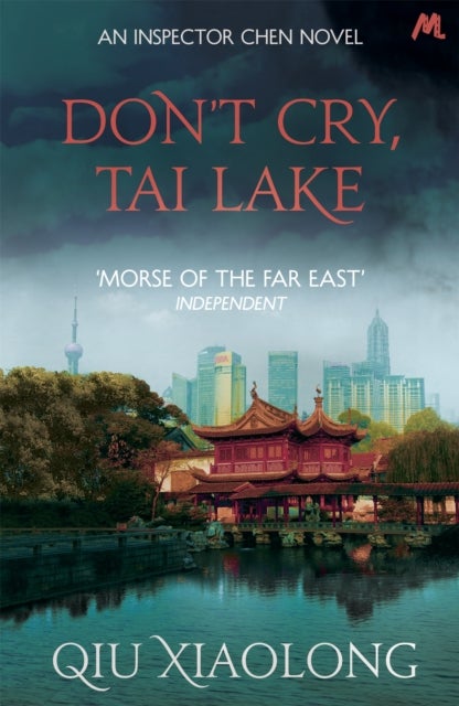 Don't Cry, Tai Lake - Inspector Chen 7