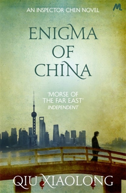Enigma of China - Inspector Chen 8