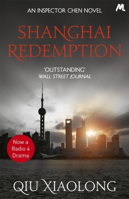 Shanghai Redemption - Inspector Chen 9