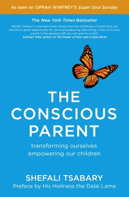 The Conscious Parent - Transforming Ourselves, Empowering Our Children