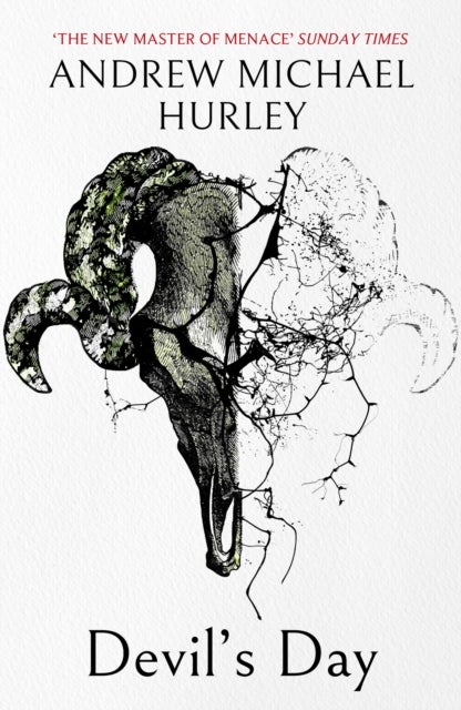 Devil's Day - The eerie folk horror novel from the author of Starve Acre