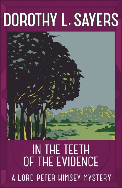 In the Teeth of the Evidence - The best murder mystery series you'll read in 2022