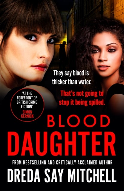 Blood Daughter - A gripping page-turner (Flesh and Blood Series Book Three)