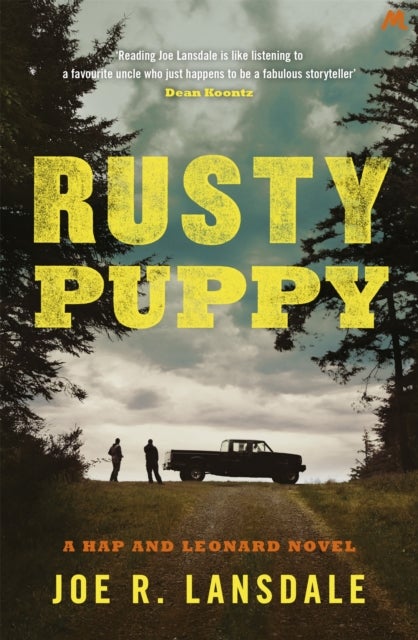 Rusty Puppy - Hap and Leonard Book 10