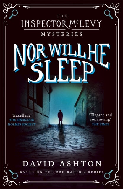 Nor Will He Sleep - An Inspector McLevy Mystery 4