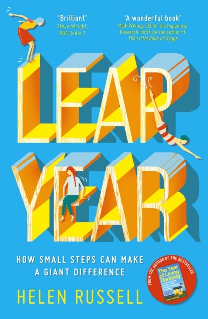 Leap Year - How small steps can make a giant difference