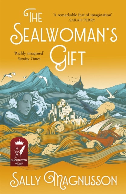 The Sealwoman's Gift - the Zoe Ball book club novel of 17th century Iceland