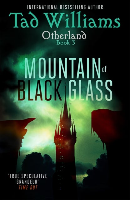 Mountain of Black Glass - Otherland Book 3