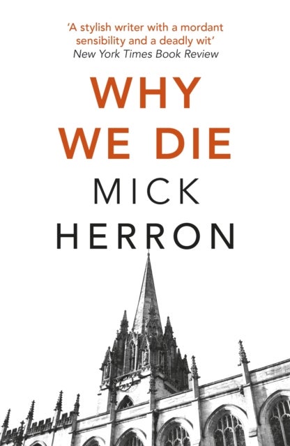 Why We Die - Zoe Boehm Thriller 3