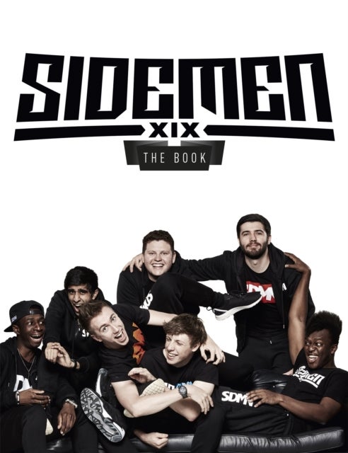 Sidemen: The Book - The subject of the hit new Netflix documentary