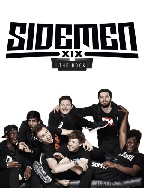 Sidemen: The Book - The subject of the hit new Netflix documentary