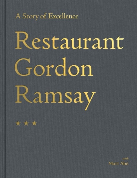Restaurant Gordon Ramsay - A Story of Excellence