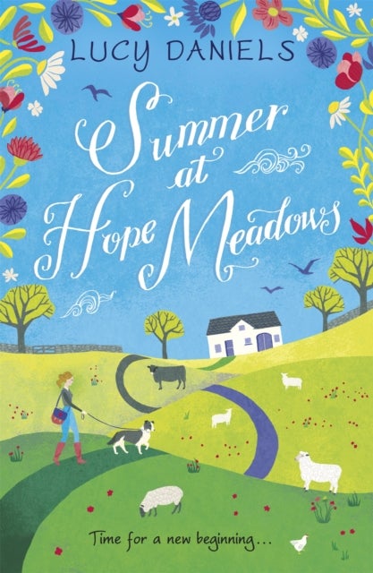 Summer at Hope Meadows - the perfect feel-good summer read