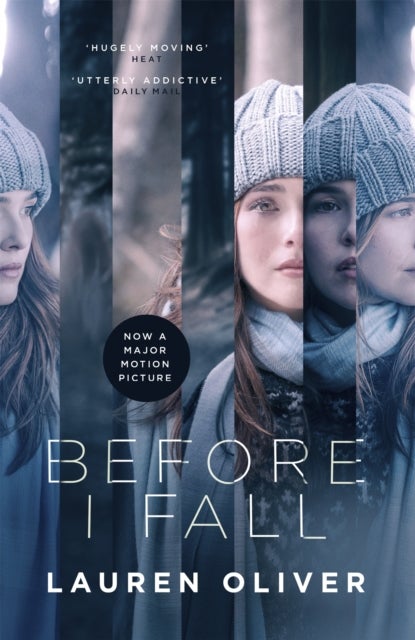 Before I Fall - The official film tie-in that will take your breath away