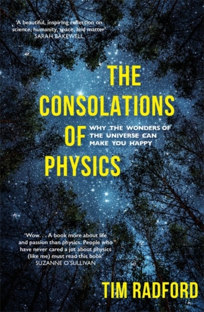 The Consolations of Physics - Why the Wonders of the Universe Can Make You Happy