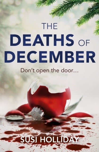 The Deaths of December - A cracking Christmas crime thriller
