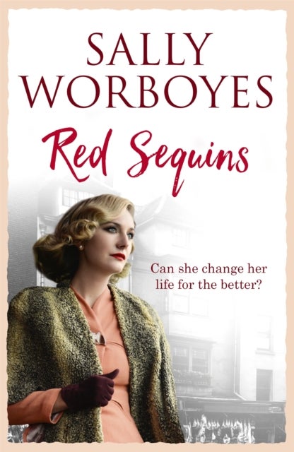 Red Sequins - A gripping saga evoking the spirit of the 1970s East End