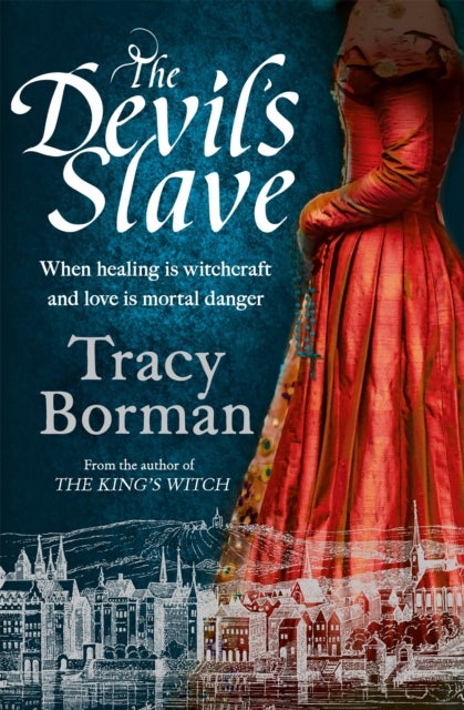 The Devil's Slave - from the author of Sunday Times bestseller The Stolen Crown (Sept 2025)