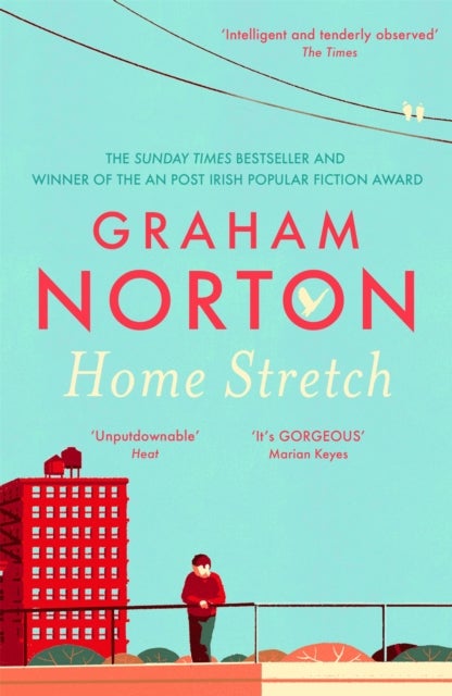 Home Stretch - The Sunday Times bestseller and winner of the An Post Irish Popular Fiction Award