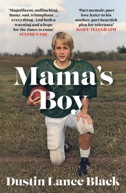 Mama's Boy - A Memoir