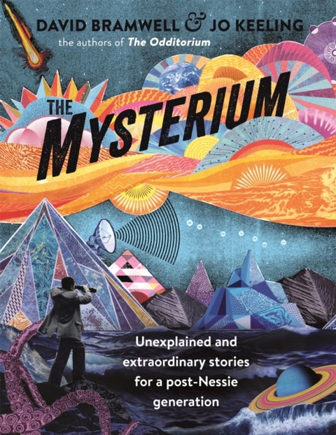 The Mysterium - Unexplained and extraordinary stories for a post-Nessie generation