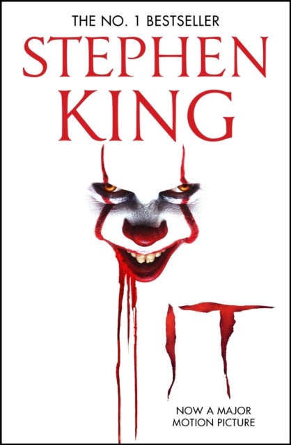 It - The No. 1 bestseller from the ultimate storyteller