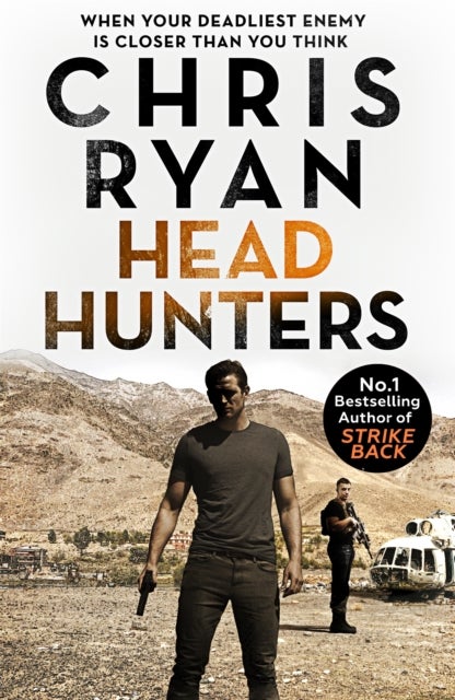 Head Hunters - Danny Black Thriller 6