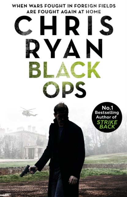 Black Ops - Danny Black Thriller 7