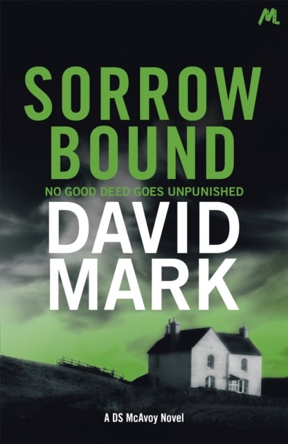 Sorrow Bound - The 3rd DS McAvoy Novel